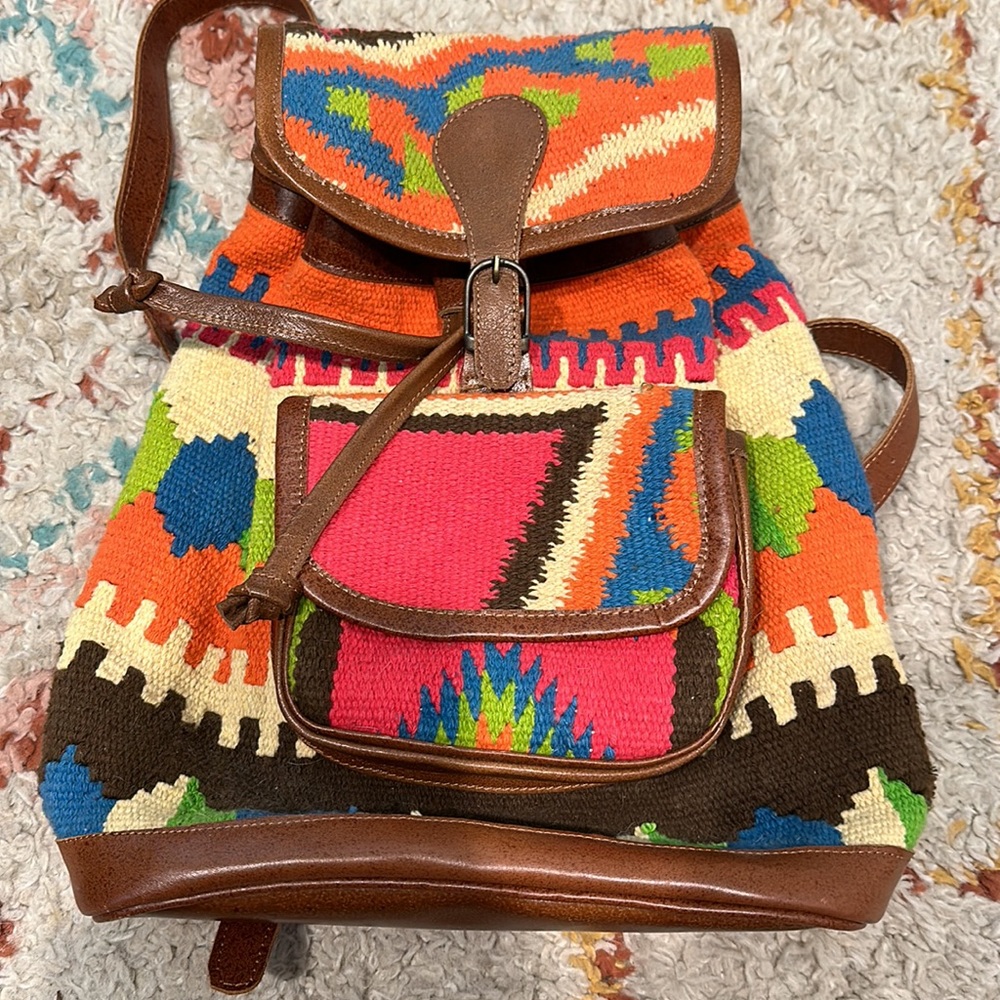 Beautiful backpack
